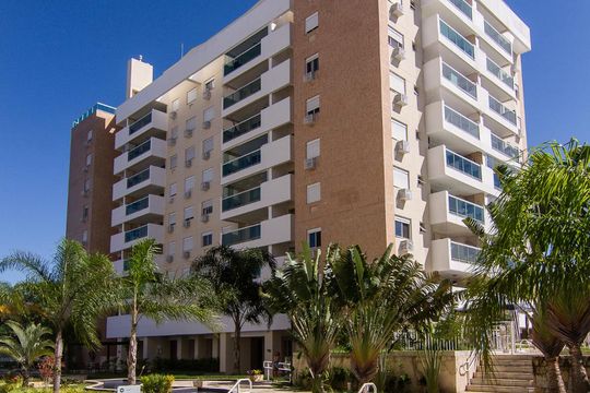 Fachada de apartamento à venda com 3 quartos, 167m² em Recreio dos Bandeirantes, Rio de Janeiro