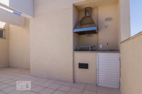 Churrasqueira Cobertura de apartamento à venda com 3 quartos, 167m² em Recreio dos Bandeirantes, Rio de Janeiro