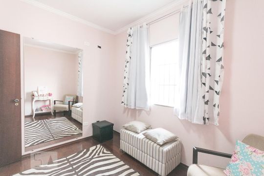 Quarto 1 de casa à venda com 3 quartos, 205m² em Jardim Clímax, São Paulo