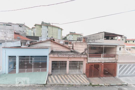 Vista da varanda de casa à venda com 3 quartos, 205m² em Jardim Clímax, São Paulo