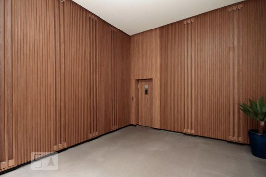 Hall Social de apartamento para alugar com 3 quartos, 183m² em Higienópolis, São Paulo