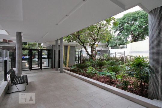 Área Comum de apartamento para alugar com 3 quartos, 183m² em Higienópolis, São Paulo