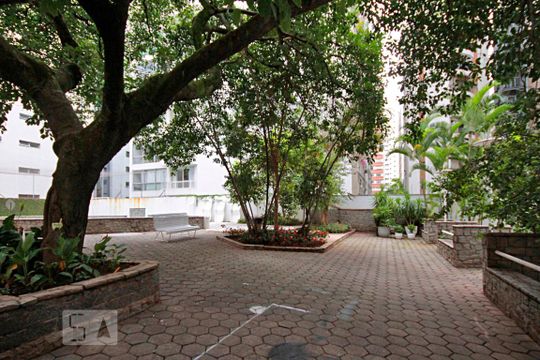 Área Comum de apartamento para alugar com 3 quartos, 183m² em Higienópolis, São Paulo