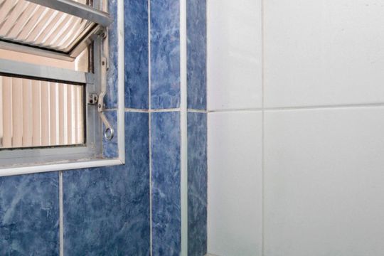 Banheiro de apartamento para alugar com 3 quartos, 183m² em Higienópolis, São Paulo