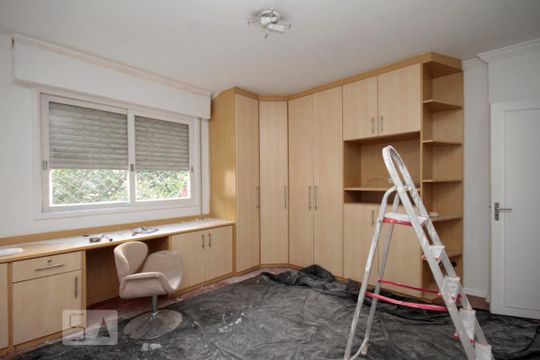 Suíte de apartamento para alugar com 3 quartos, 183m² em Higienópolis, São Paulo