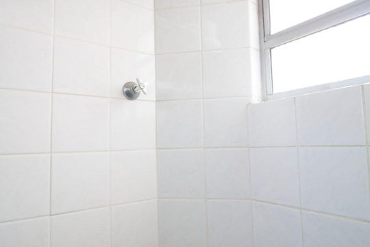 Banho Social de apartamento à venda com 2 quartos, 50m² em Santa Efigenia, Belo Horizonte