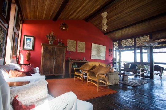 Casa de Condomínio à venda com 8 quartos, 350m² em São Francisco, Niterói