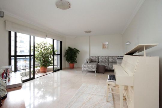 Apartamento para alugar com 4 quartos, 160m² em Consolação, São Paulo