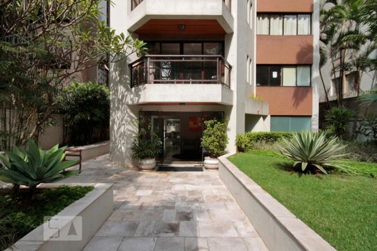 Área Comum de apartamento para alugar com 4 quartos, 160m² em Consolação, São Paulo