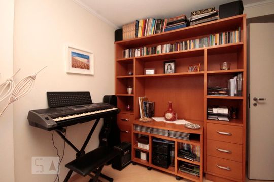 Quarto de apartamento para alugar com 4 quartos, 160m² em Consolação, São Paulo