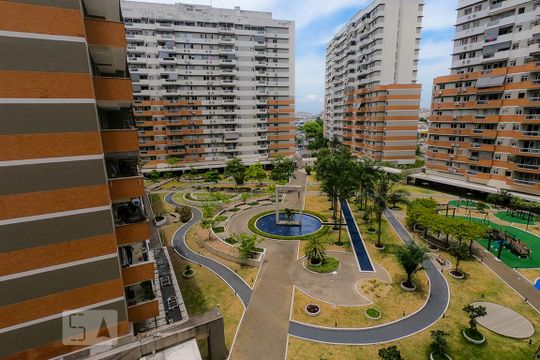 Área comum de apartamento à venda com 3 quartos, 76m² em Pilares, Rio de Janeiro