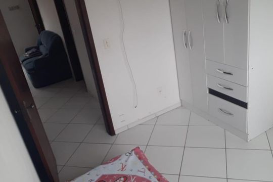 Dormitório de apartamento para alugar com 2 quartos, 74m² em Igara, Canoas