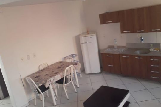 Cozinha de apartamento para alugar com 2 quartos, 74m² em Igara, Canoas