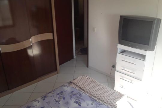 Dormitório de apartamento para alugar com 2 quartos, 74m² em Igara, Canoas