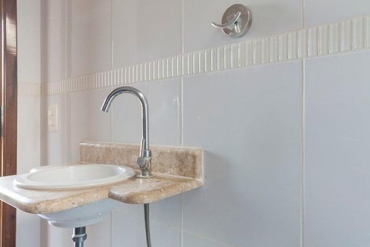lavabo de casa para alugar com 3 quartos, 150m² em Planalto Paulista, São Paulo