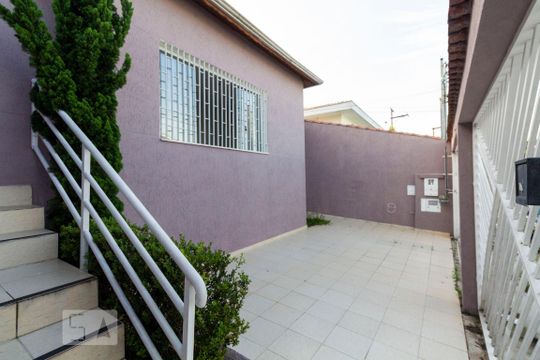 Garagem de casa para alugar com 3 quartos, 150m² em Planalto Paulista, São Paulo