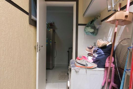 Lavanderia de apartamento para alugar com 2 quartos, 45m² em Vila Dom Pedro Ii, São Paulo