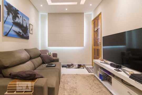 Apartamento para alugar com 2 quartos, 45m² em Vila Dom Pedro Ii, São Paulo