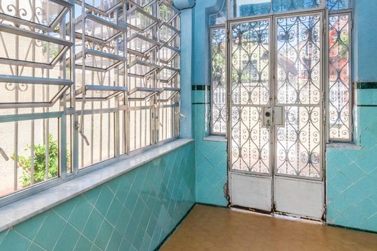 Varanda da sala de casa à venda com 4 quartos, 250m² em Penha Circular, Rio de Janeiro