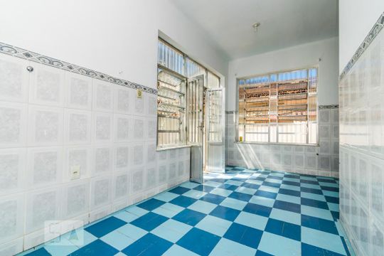Área de serviço de casa à venda com 4 quartos, 250m² em Penha Circular, Rio de Janeiro