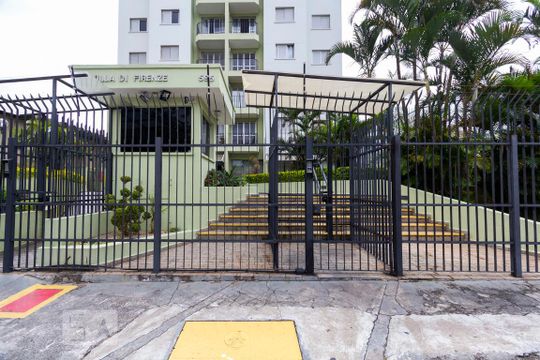 Fachada de apartamento à venda com 2 quartos, 67m² em Vila Santa Catarina, São Paulo