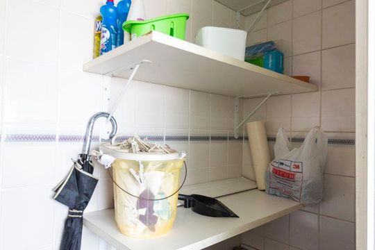 Despensa de apartamento à venda com 2 quartos, 67m² em Vila Santa Catarina, São Paulo