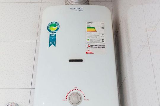 Aquecedor de apartamento à venda com 2 quartos, 67m² em Vila Santa Catarina, São Paulo