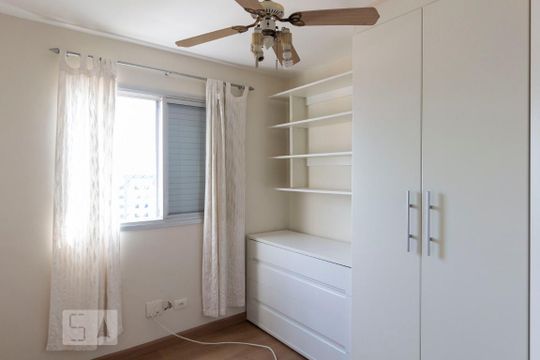 Quarto 1 de apartamento à venda com 2 quartos, 67m² em Vila Santa Catarina, São Paulo