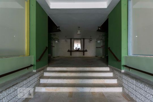 Área comum - Hall social de apartamento à venda com 2 quartos, 82m² em Vila Monumento, São Paulo