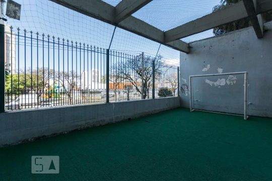 Área comum - Quadra de apartamento à venda com 2 quartos, 82m² em Vila Monumento, São Paulo