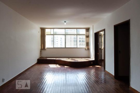 Apartamento para alugar com 3 quartos, 126m² em Lagoa, Rio de Janeiro