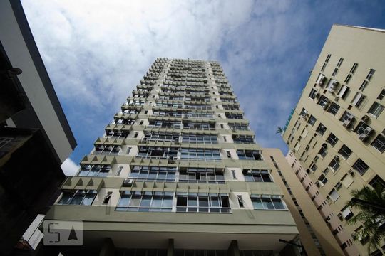 Fachada de apartamento para alugar com 3 quartos, 126m² em Lagoa, Rio de Janeiro