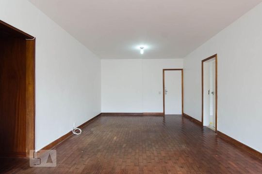 Sala de apartamento para alugar com 3 quartos, 126m² em Lagoa, Rio de Janeiro