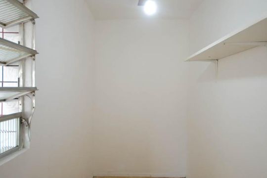 Quarto de serviço de apartamento para alugar com 3 quartos, 126m² em Lagoa, Rio de Janeiro