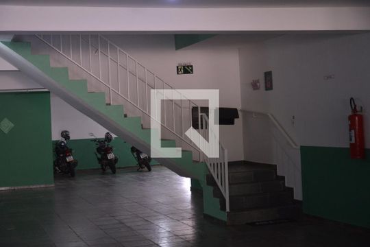 Área comum de apartamento à venda com 3 quartos, 113m² em Vila Vitória, Santo André