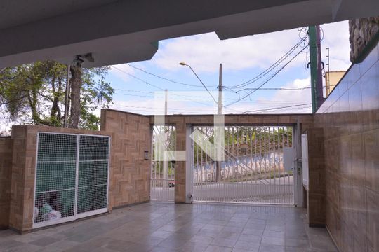 Área comum de apartamento à venda com 3 quartos, 113m² em Vila Vitória, Santo André