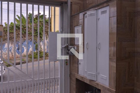Área comum de apartamento à venda com 3 quartos, 113m² em Vila Vitória, Santo André