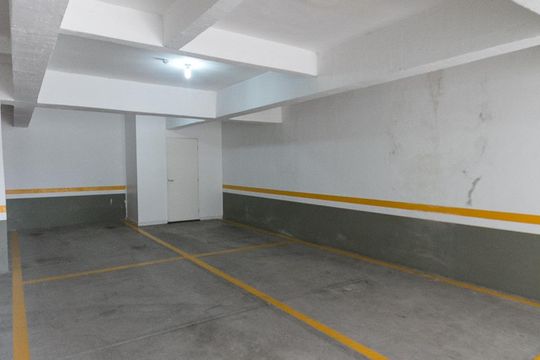 Garagem de casa de condomínio para alugar com 3 quartos, 114m² em Vila Moinho Velho, São Paulo