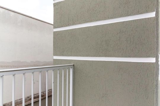 Varanda do Quarto 2 de casa de condomínio para alugar com 3 quartos, 114m² em Vila Moinho Velho, São Paulo