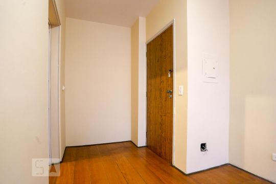 Hall de Entrada de apartamento à venda com 1 quarto, 50m² em Bela Vista, São Paulo