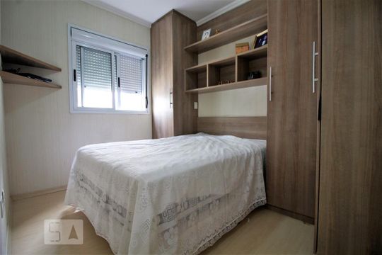 Quarto 2 de apartamento à venda com 2 quartos, 59m² em Vila Andrade, São Paulo