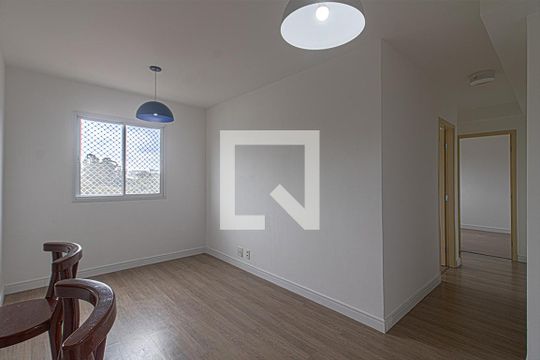 Apartamento à venda com 2 quartos, 46m² em Jardim Santa Cruz (sacomã), São Paulo