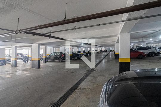 Área comum de apartamento à venda com 2 quartos, 46m² em Jardim Santa Cruz (sacomã), São Paulo