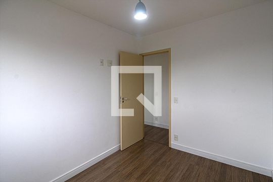 Quarto de apartamento à venda com 2 quartos, 46m² em Jardim Santa Cruz (sacomã), São Paulo