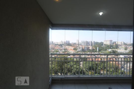 Vista do Quarto 02 de apartamento para alugar com 3 quartos, 122m² em Rio Pequeno, São Paulo