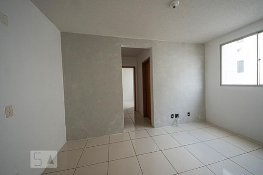 Sala de apartamento à venda com 2 quartos, 44m² em Operário, Novo Hamburgo