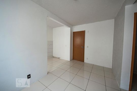 Sala de apartamento à venda com 2 quartos, 44m² em Operário, Novo Hamburgo