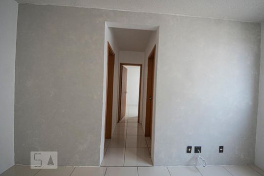 Corredor de apartamento à venda com 2 quartos, 44m² em Operário, Novo Hamburgo