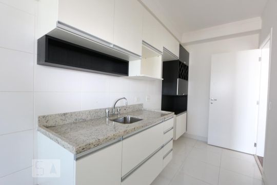 cozinha de apartamento à venda com 3 quartos, 84m² em Parque Reboucas, São Paulo