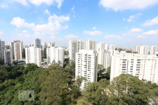 vista de apartamento à venda com 3 quartos, 84m² em Parque Reboucas, São Paulo